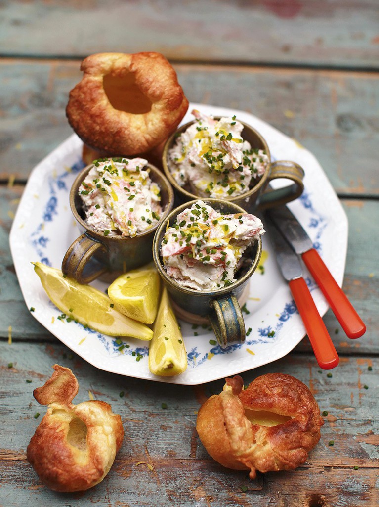 Smoked Trout Pate Fish Recipes Jamie Oliver Recipes