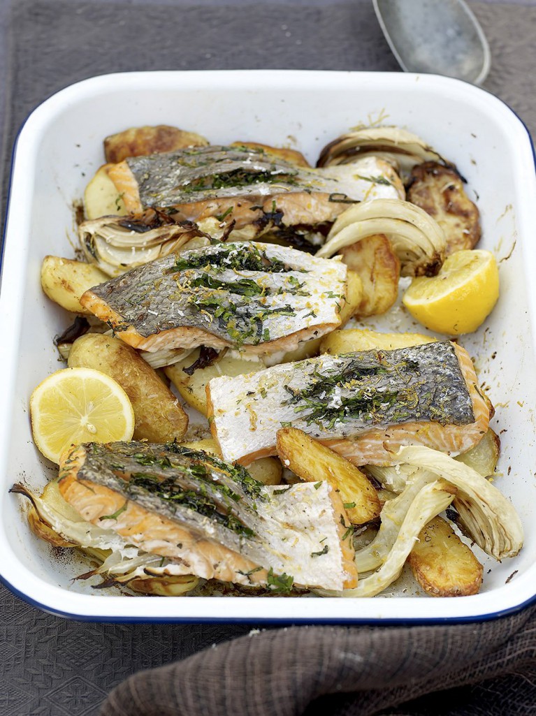 Salmon and Potato Fish Recipes Jamie Oliver Recipes