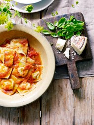 recipe flowers ricotta American South Wholewheat ravioli ravioli oliver with & courgette jamie recipe flowers ricotta American South Wholewheat ravioli ravioli oliver with & courgette jamie