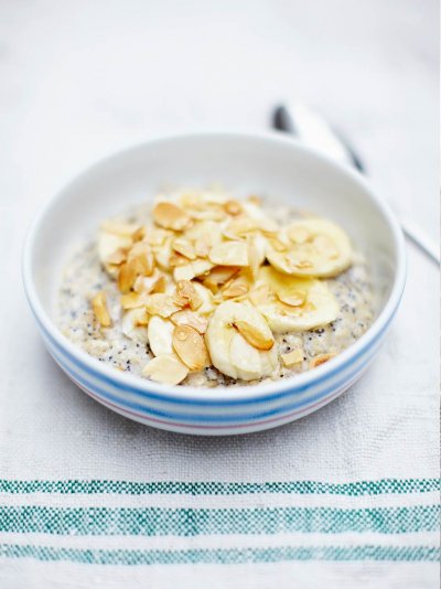Porridge, lots of ways