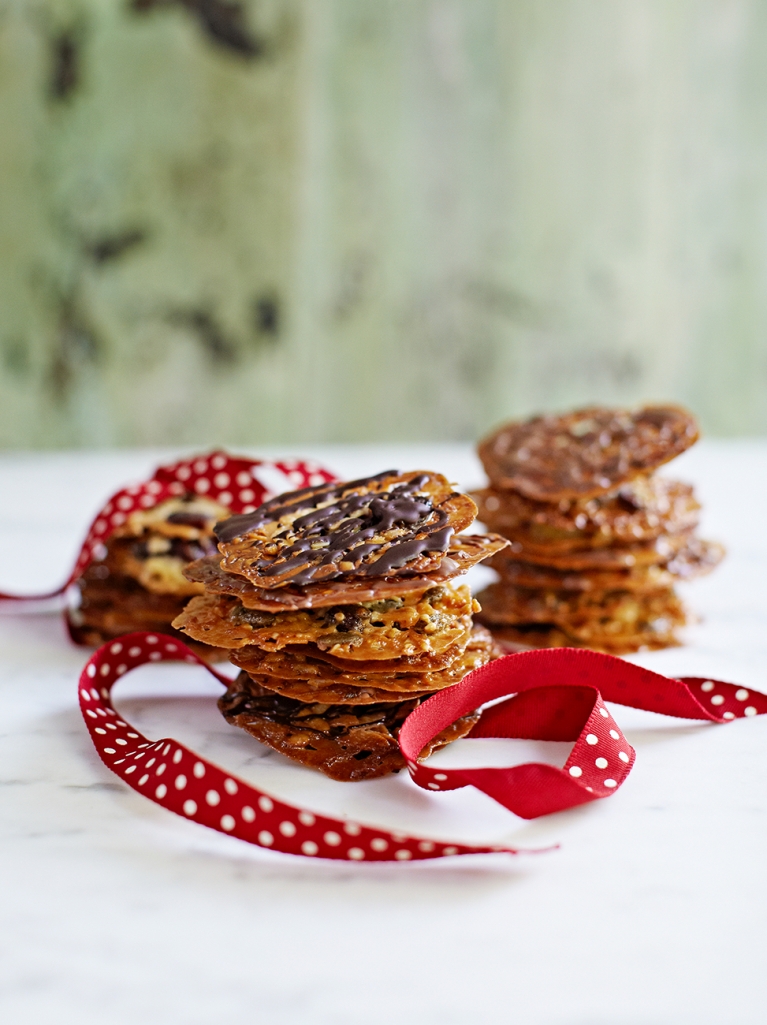 Florentines Chocolate Recipes Jamie Oliver Florentines Chocolate Recipes Jamie Oliver