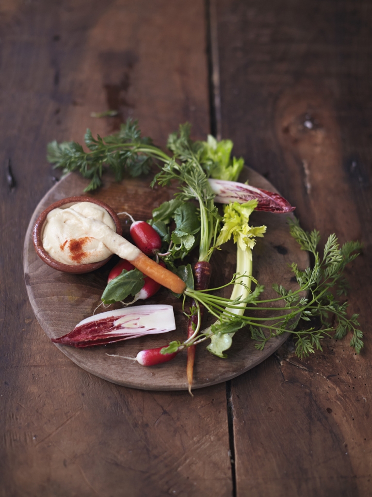 Skinny Homemade Hummus Jamie Oliver