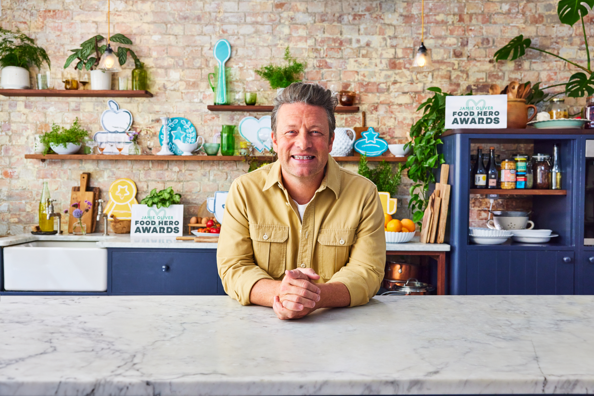 About - Jamie Oliver’s Food Hero Awards
